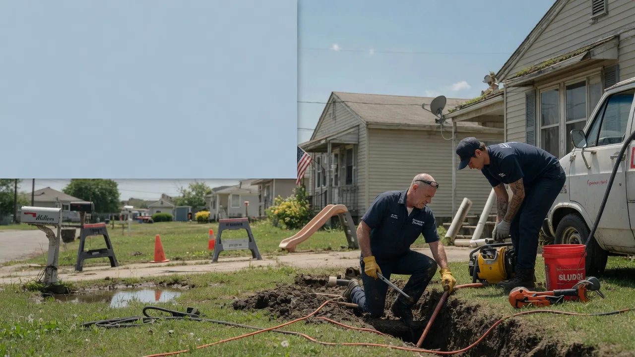 Emergency Plumber in Stonewall, LA near me